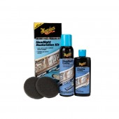 Sada na oživení světlometů Meguiar's Perfect Clarity Headlight Restoration Kit