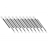 Sada detailingových tyčinek Meguiar's Detailing Swabs (20 pack)
