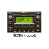 Dension Gateway Lite3 BT HF sada + iPhone / iPod / USB vstup pro Škoda / VW / Seat