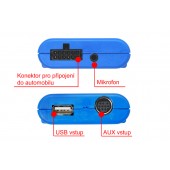 Dension Gateway Lite3 BT HF sada + iPhone / iPod / USB vstup pro VW / Škoda