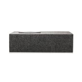 Subwoofer Gladen Gamma GS08-SLIM-VB