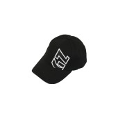 Kšiltovka Ground Zero Cap Black