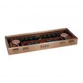 Zesilovač Ground Zero GZPA Reference 4PURE-SQ