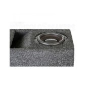 Subwoofer v boxu Gladen RS-X 065 TL