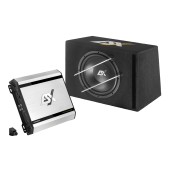 Set subwooferu a zesilovače ESX HXP200