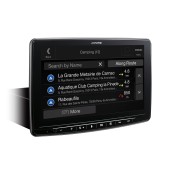 Mobilní navigační displej Alpine INE-F904DU8