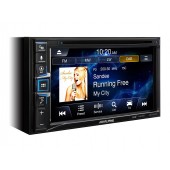 Mobilní mediální stanice Alpine INE-W611DC