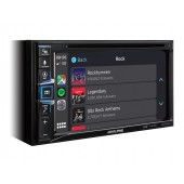 Mobilní mediální stanice Alpine INE-W611DC