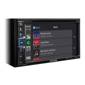 Mobilní mediální stanice Alpine INE-W611D
