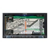 Mobilní mediální stanice Alpine INE-W720DC