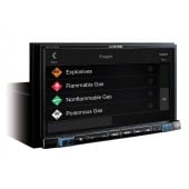 Mobilní mediální stanice Alpine INE-W720DC