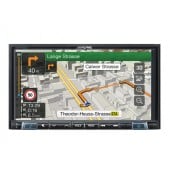 Mobilní mediální stanice Alpine INE-W720D