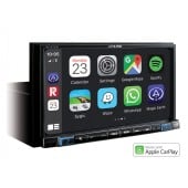 Mobilní mediální stanice Alpine INE-W720D