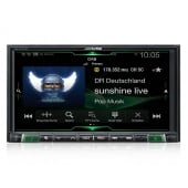 Autorádio Alpine iLX-702D