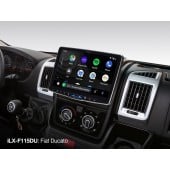 Alpine iLX-F115DU multimedijski auto radio