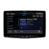 Alpine iLX-F115DU multimedijski auto radio