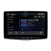 Multimediální autorádio Alpine iLX-F115DU8