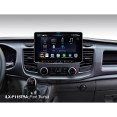 Multimediální autorádio Alpine iLX-F115TRA
