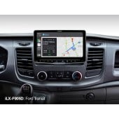 Multimediální autorádio Alpine iLX-F905D