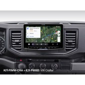 Instalační sada Alpine KIT-F9VW-CRA