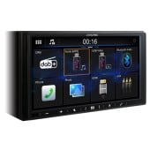 Multimediální autorádio Alpine iLX-W690DU