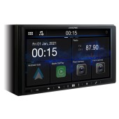 Multimediální autorádio Alpine iLX-W690D - použité zboží