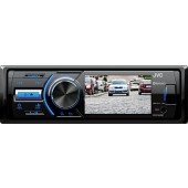 Autorádio s bluetooth JVC KD-X560BT