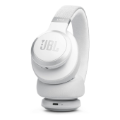 Sluchátka JBL Live 770NC White