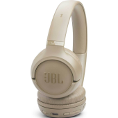 Sluchátka JBL Tune 530BT Beige