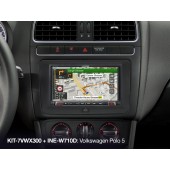 Instalační sada Alpine KIT-7VWX300