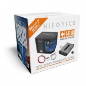 Akční set subwooferu a zesilovače Hifonics MBP 1000.4