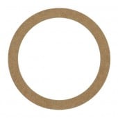 MDF redukce pod reproduktory 165/36