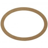 MDF redukce pod reproduktory 6x9