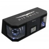 Dvojitý subwoofer v boxu Hifonics MR8DUAL