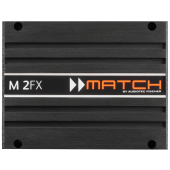 Zesilovač Match M 2FX