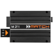 Zesilovač Match M 2FX