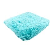 Mikrovláknová mycí houba Carbon Collective Mammoth Wash Pad Teal