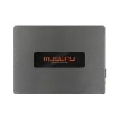 Zesilovač s DSP procesorem Musway M4+v3
