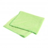 Mikrovláknová utěrka Poorboy's Mega Plush Green