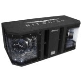 Dvojitý subwoofer v boxu Hifonics MR10DUAL