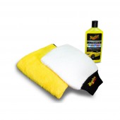 Kompletní sada pro údržbu nového vozu Meguiar's New Car Kit