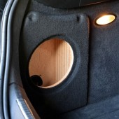 OEM ozvučnice Basser 8