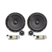 Reproduktory pro Volkswagen Transporter T6 Gladen One 200 T6-G3