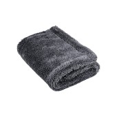 Sušicí ručník Carbon Collective Onyx Twisted Mini Drying Towel - Wheels & Shuts (Grey)