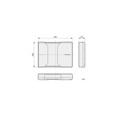 Aktivní subwoofer Pioneer TS-WH500A