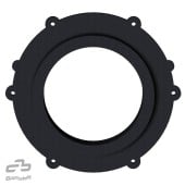 MDF redukce pod reproduktory pro Porsche Cayenne 3, Macan