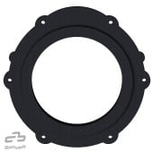 MDF redukce pod reproduktory pro Porsche Cayenne 3, Macan