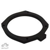 MDF redukce pod reproduktory pro Porsche Cayman, Boxster II