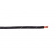 Černý napájecí kabel Gladen PP 10 Black