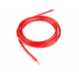 Červený napájecí kabel Gladen PP 10 Red